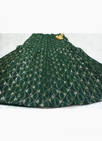 2023y/February/38439/Bottle-Green-Silk-Wedding-Wear-Sequins-Work-Skirt-Designer Skirt 9 C.jpg